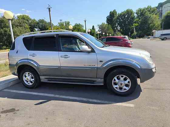 Ssang Yong Rexton 2004 год Рыбница Рыбница
