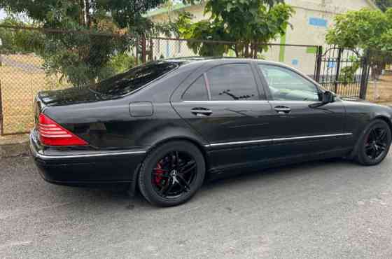 Mercedes S-Class 2001 год Дубоссары Дубоссары
