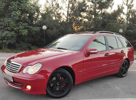 Mercedes C-Class 2004 год Рыбница Rîbnița