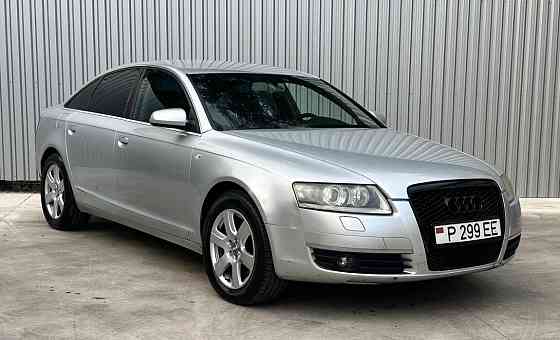 Audi A6 2005 год Дубоссары Дубоссары