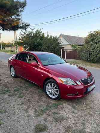 Lexus GS 2007 год Тирасполь Tiraspol