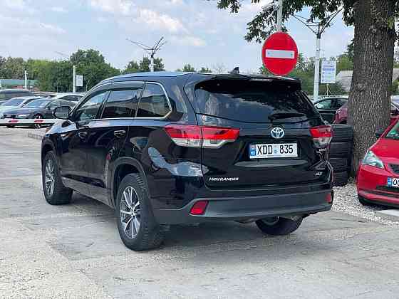 Toyota Highlander 2016 год Тирасполь Tiraspol
