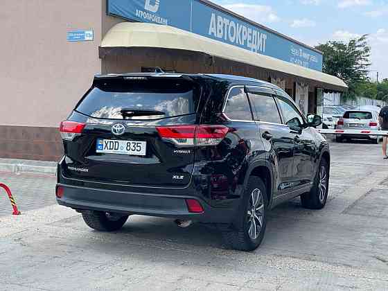 Toyota Highlander 2016 год Тирасполь Tiraspol