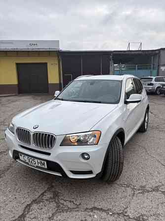BMW X3 2014 год Терновка Tîrnauca