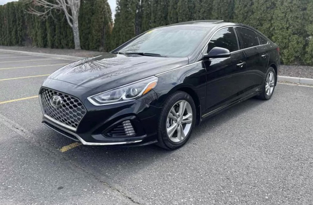 Hyundai Sonata 2019 год Тирасполь Тирасполь - изображение 1