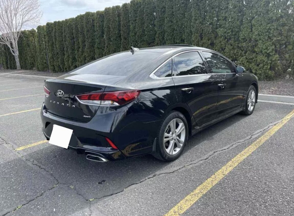 Hyundai Sonata 2019 год Тирасполь Тирасполь - изображение 8