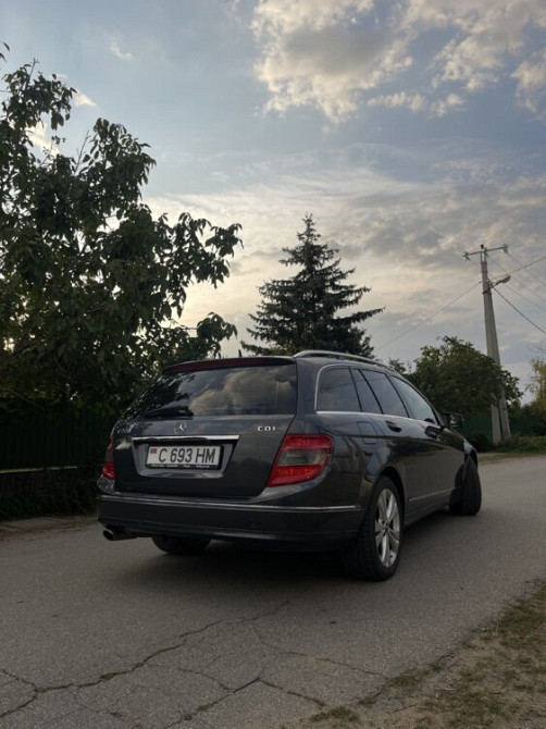 Mercedes C-Class 2009 год Слободзея Слободзея - изображение 4