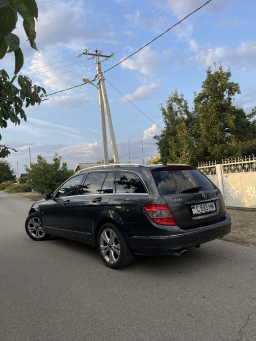 Mercedes C-Class 2009 год Слободзея Слободзея - изображение 6