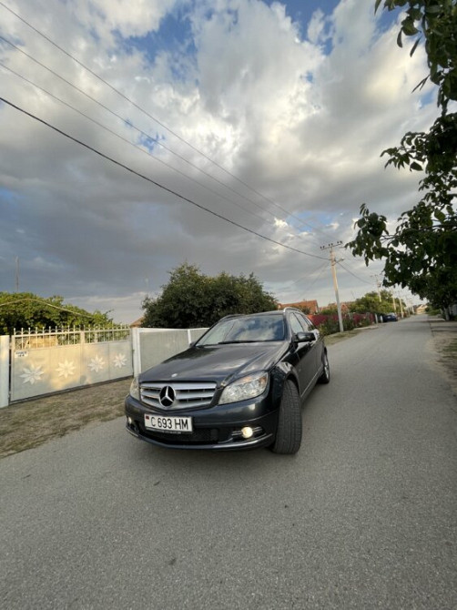 Mercedes C-Class 2009 год Слободзея Слободзея - изображение 1