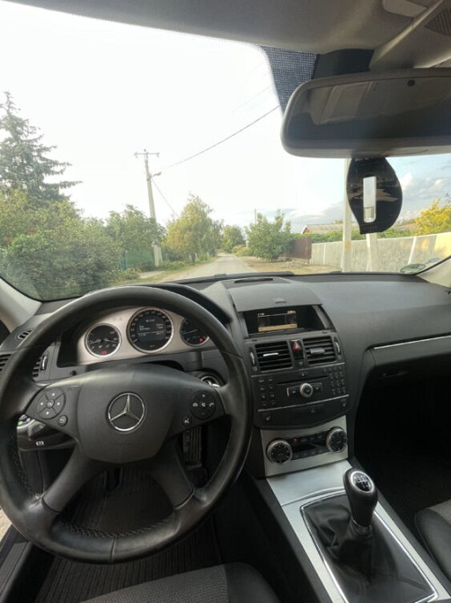 Mercedes C-Class 2009 год Слободзея Слободзея - изображение 8
