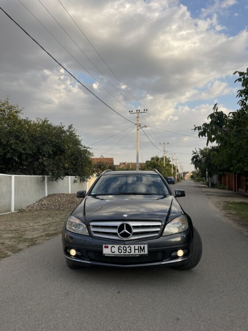 Mercedes C-Class 2009 год Слободзея Слободзея - изображение 2