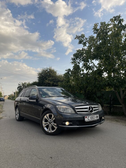 Mercedes C-Class 2009 год Слободзея Слободзея - изображение 3
