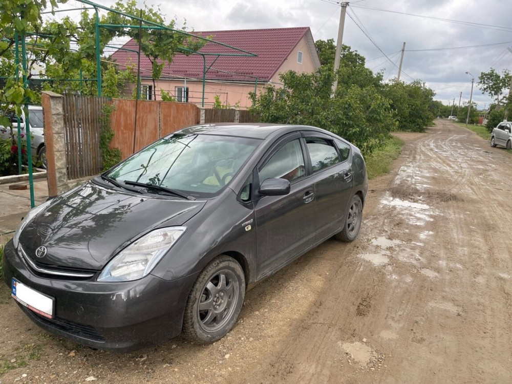 Toyota Prius 2008 год Бендеры Бендеры - изображение 2
