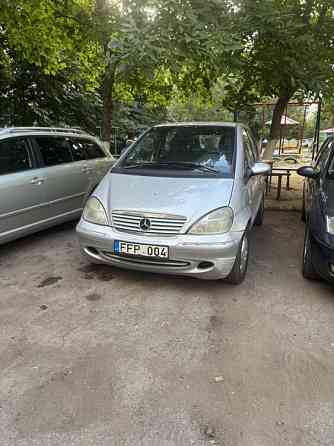 Mercedes A-Class 2002 год Тирасполь Тирасполь