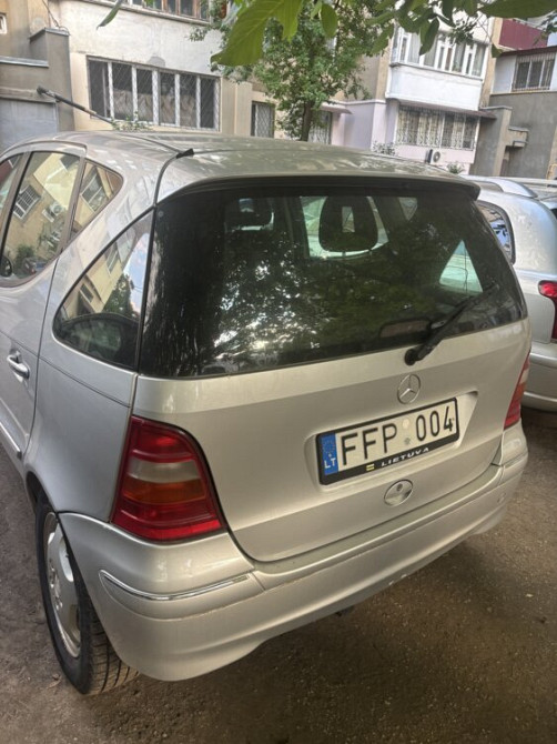Mercedes A-Class 2002 год Тирасполь Тирасполь - изображение 2