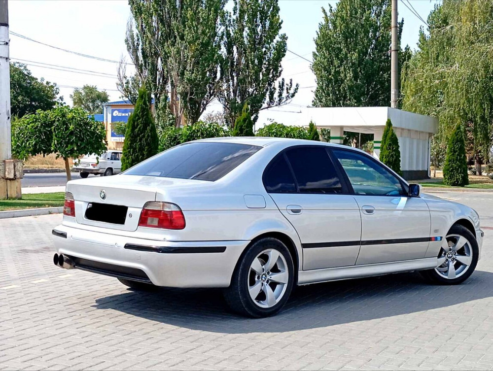 BMW 5 Series 2003 год Тирасполь Тирасполь - изображение 4
