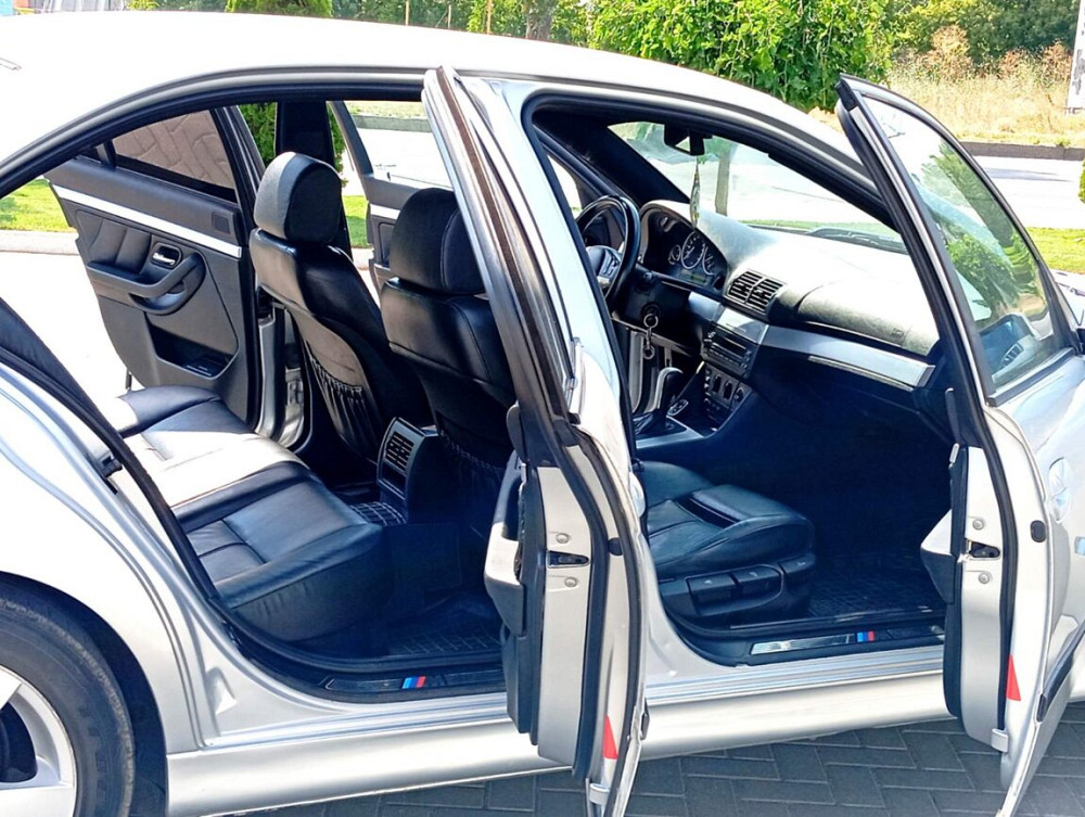 BMW 5 Series 2003 год Тирасполь Тирасполь - изображение 5