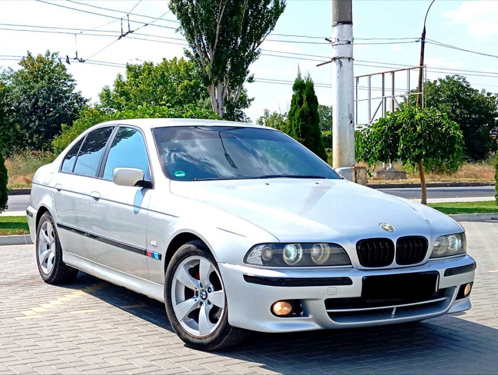 BMW 5 Series 2003 год Тирасполь Тирасполь - изображение 1