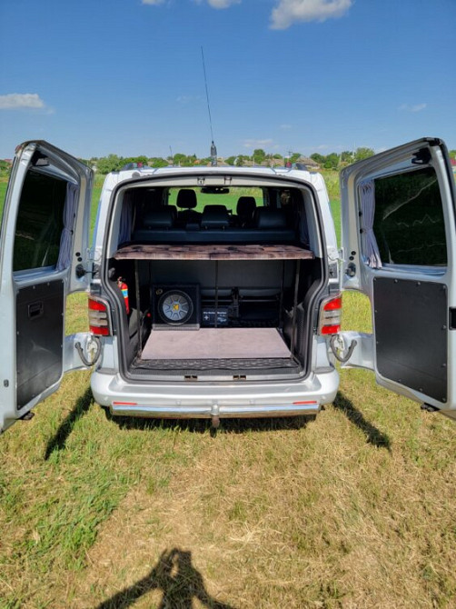 Volkswagen Transporter 2007 год Тирасполь Tiraspol - fotografie 6