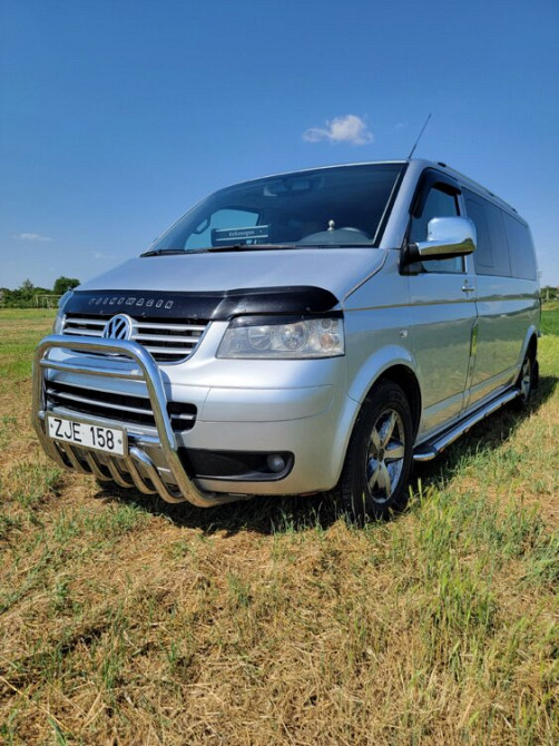 Volkswagen Transporter 2007 год Тирасполь Tiraspol - fotografie 2