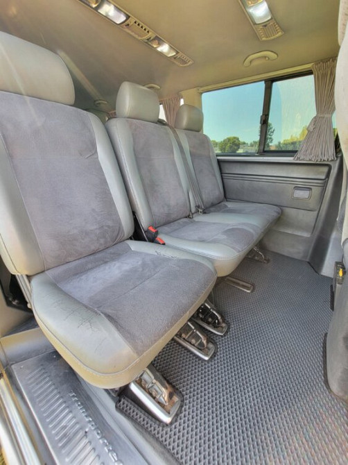 Volkswagen Transporter 2007 год Тирасполь Tiraspol - fotografie 9