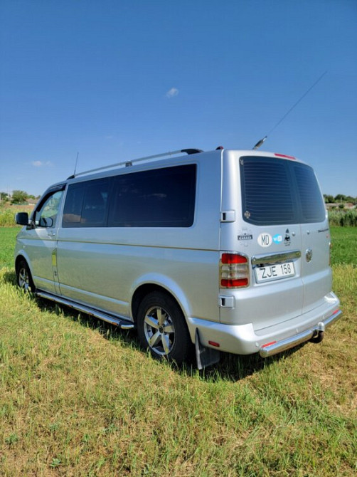 Volkswagen Transporter 2007 год Тирасполь Tiraspol - fotografie 4