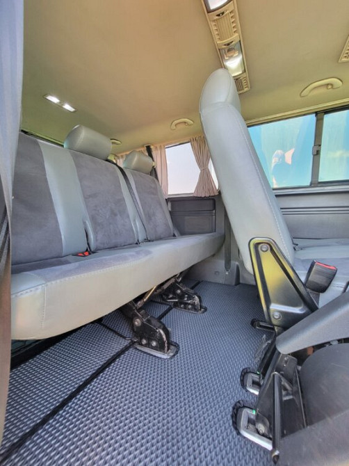 Volkswagen Transporter 2007 год Тирасполь Tiraspol - fotografie 10