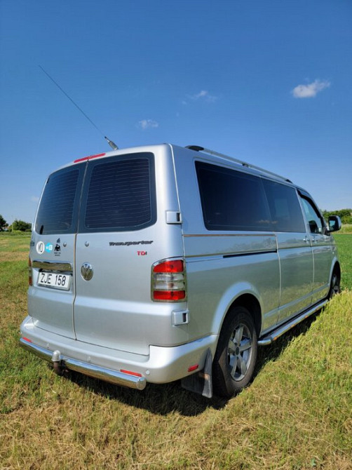 Volkswagen Transporter 2007 год Тирасполь Tiraspol - fotografie 3