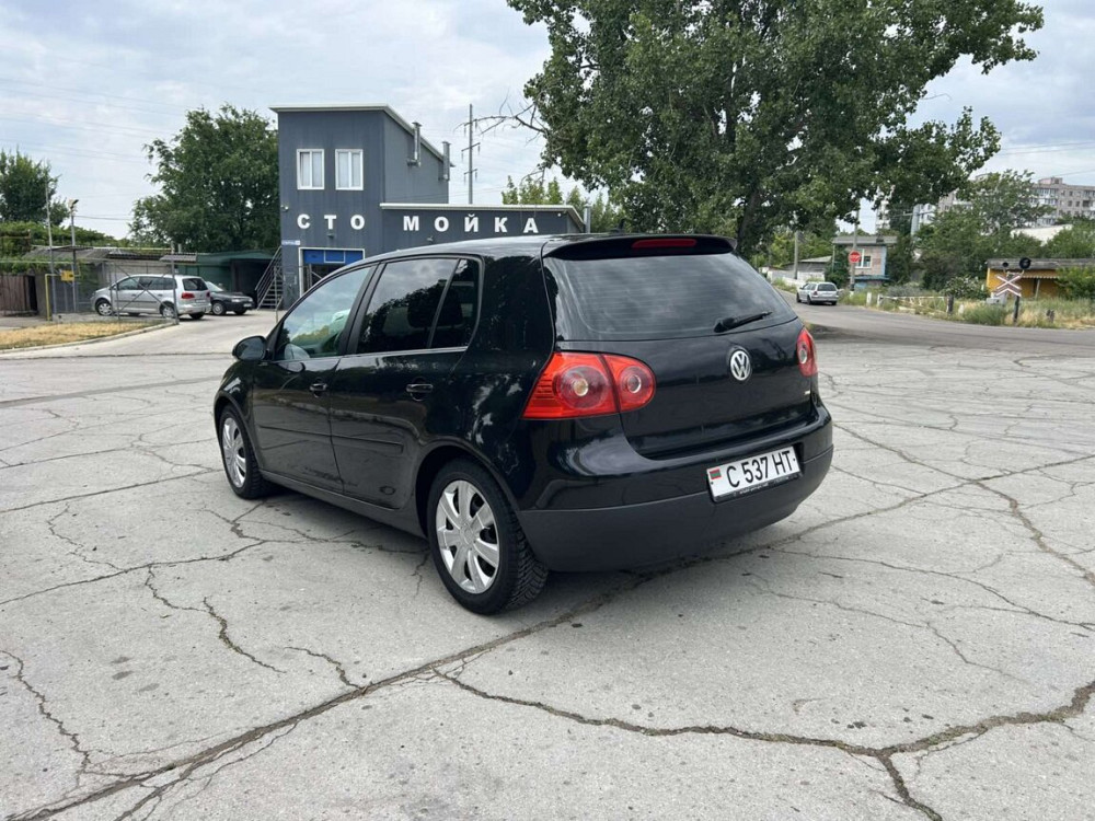 Volkswagen Golf 2004 год Бендеры Бендеры - изображение 4