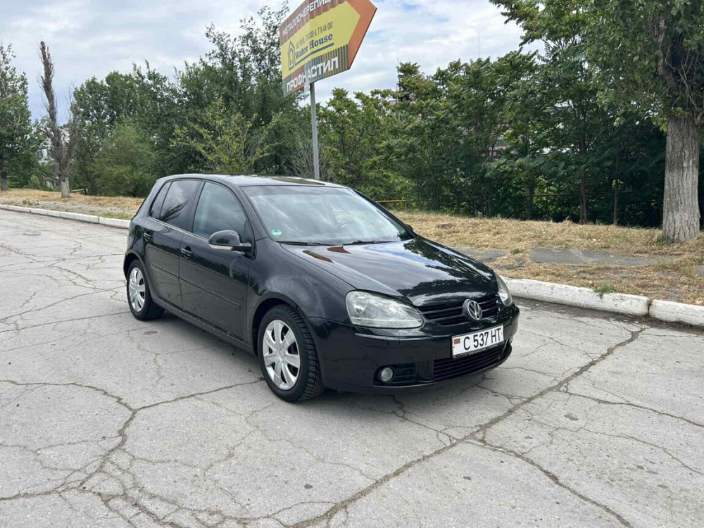 Volkswagen Golf 2004 год Бендеры Бендеры - изображение 1