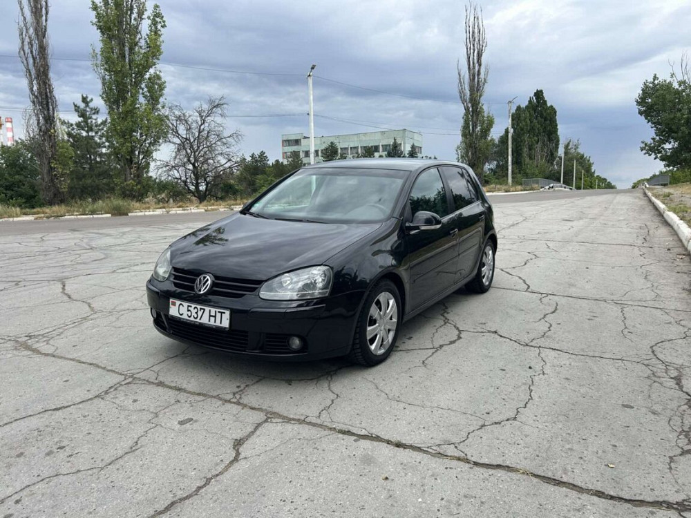 Volkswagen Golf 2004 год Бендеры Бендеры - изображение 3