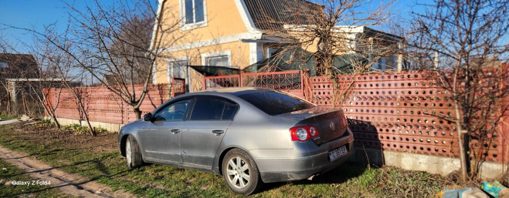 Volkswagen Passat 2006 год Тирасполь Тирасполь - изображение 8