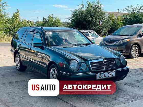 Mercedes E-Class 1998 an Tiraspol Tiraspol