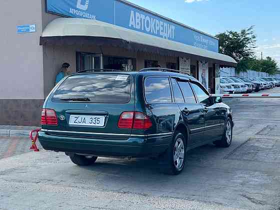 Mercedes E-Class 1998 an Tiraspol Tiraspol