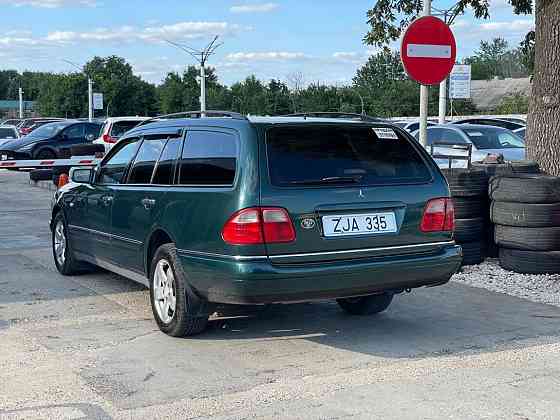 Mercedes E-Class 1998 an Tiraspol Tiraspol