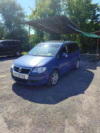 Volkswagen Touran 2007 an Rîbnița Rîbnița