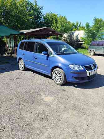 Volkswagen Touran 2007 an Rîbnița Rîbnița
