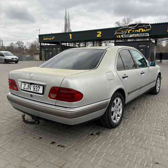 Mercedes E-Class 1997 an Tiraspol Tiraspol