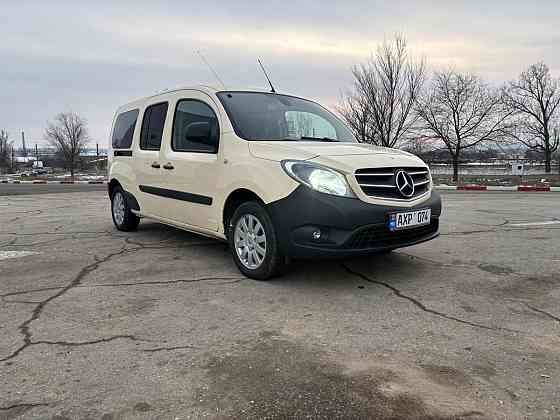 Mercedes Citan Chişinău