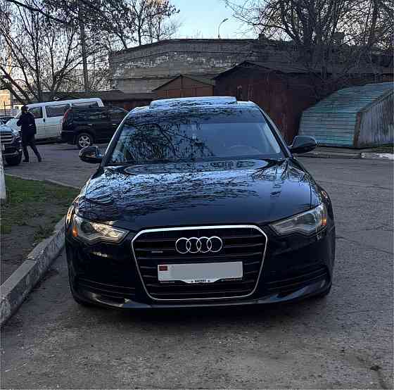 Audi A6 2011 an Tiraspol Tiraspol