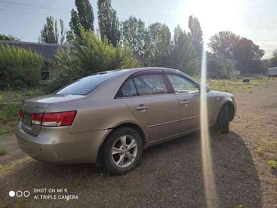 Hyundai Sonata 2006 an Bender Bender