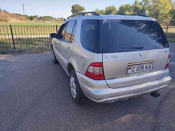 Mercedes M-Class 2002 an Slobozia Slobozia