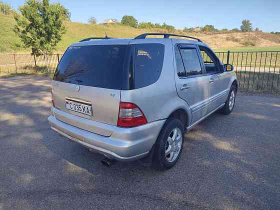 Mercedes M-Class 2002 an Slobozia Slobozia