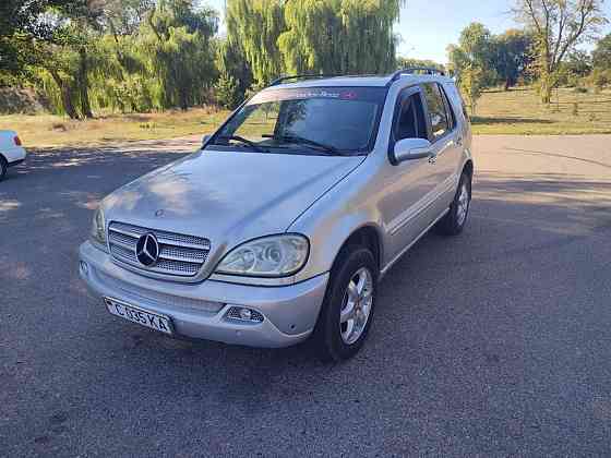 Mercedes M-Class 2002 an Slobozia Slobozia