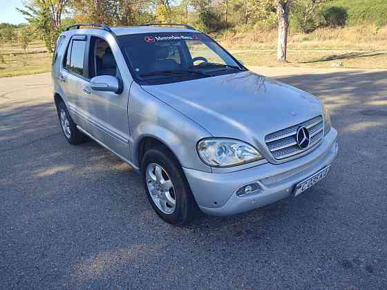 Mercedes M-Class 2002 an Slobozia Slobozia
