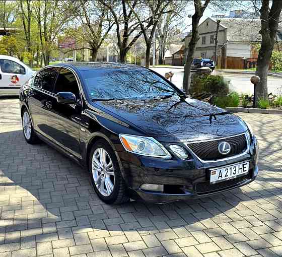 Lexus GS 2007 an Tiraspol Tiraspol