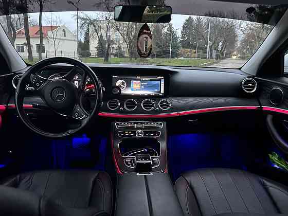 Mercedes E-Class 2017 an Tiraspol Tiraspol
