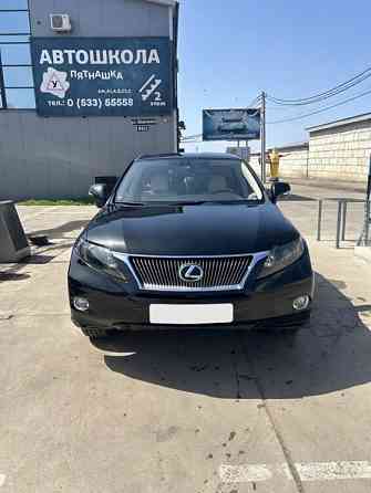 Lexus RX 2010 an Tiraspol Tiraspol