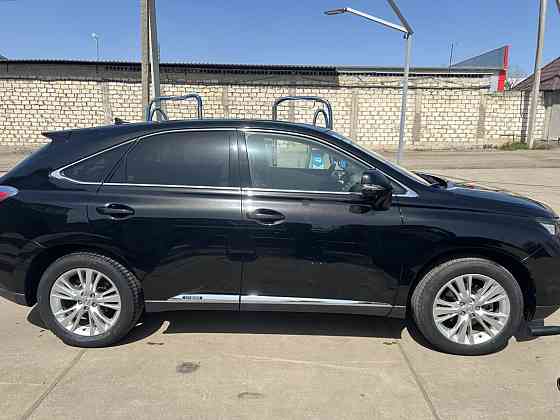 Lexus RX 2010 an Tiraspol Tiraspol