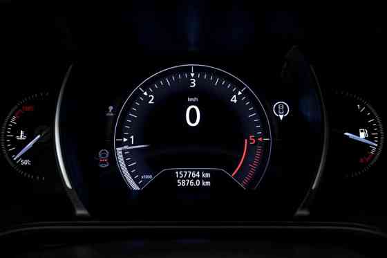 Renault Megane 2018 an Chişinău Chişinău